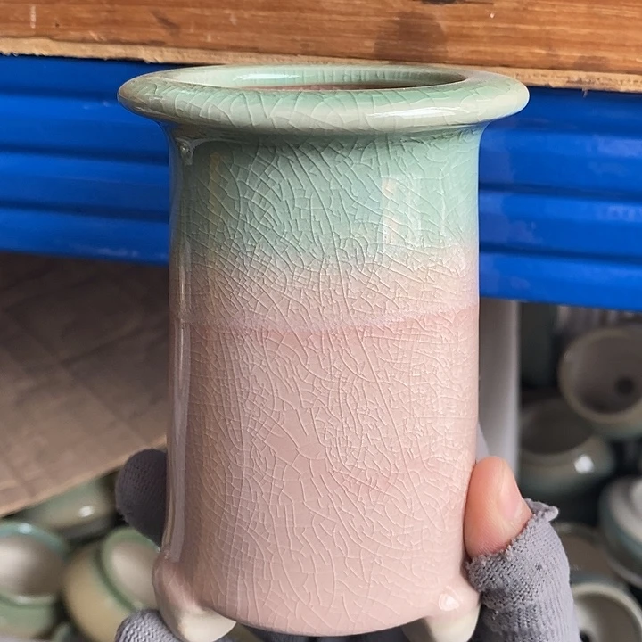 红陶【满10米包邮默认微瑕疵】一个浮力