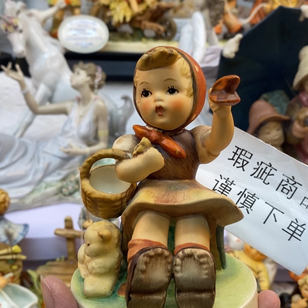 瓷片欧美中古美物