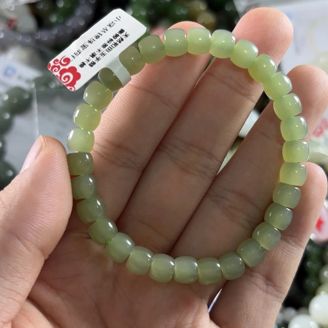 手链未镶嵌和田玉51