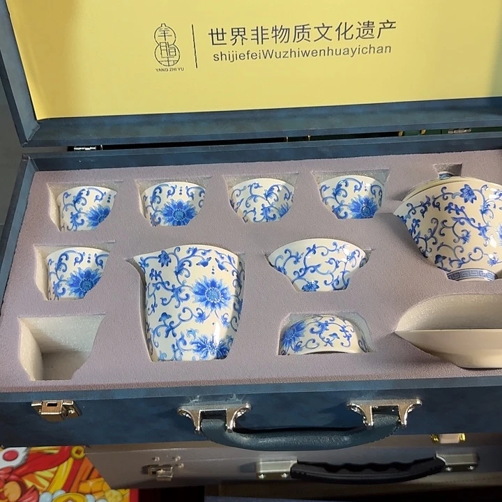 孤品茶具套装等等等