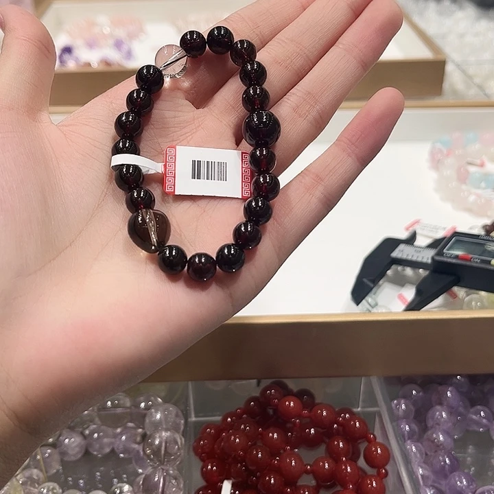水晶珠宝半成品未镶嵌73