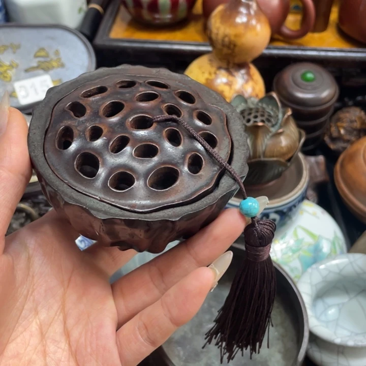 紫檀木类端景台木