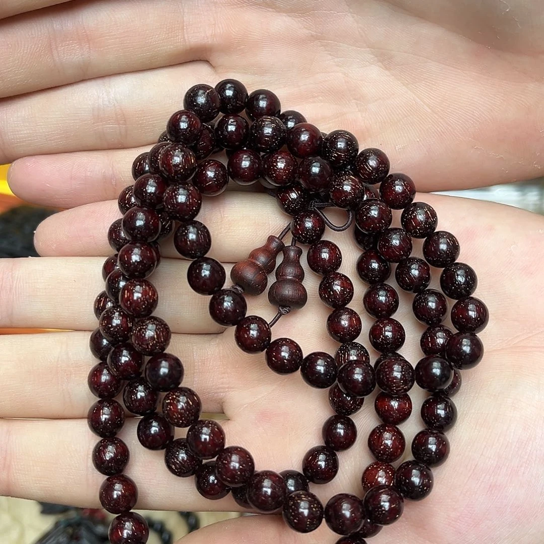 大叶紫檀（黑酸枝木类）