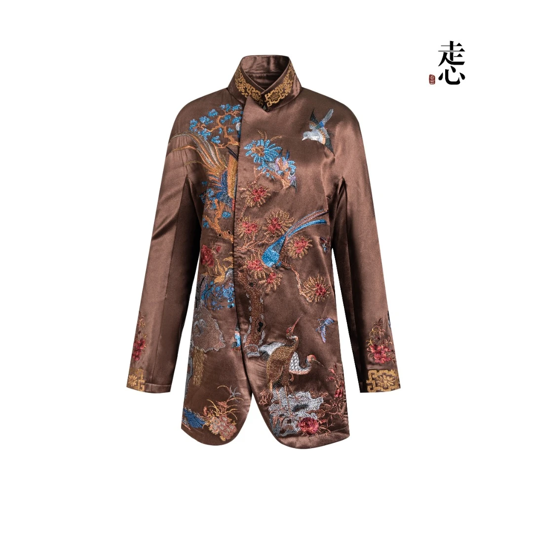 【香云走心】春色满园  西装25ZWT5586