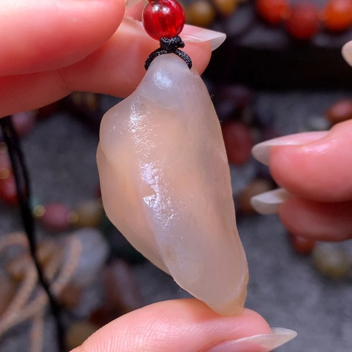 玛瑙/玉髓未镶嵌珠宝半成品