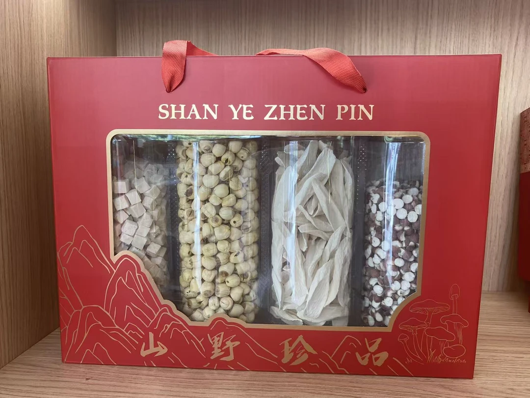 粤顺兄 精选四神汤超值大礼包 中秋过年送礼