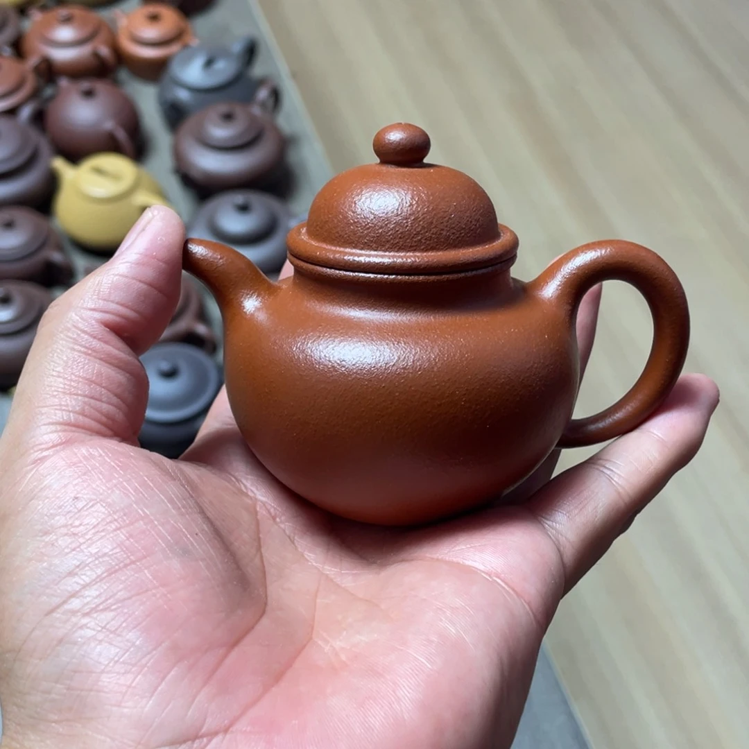 茶壶紫砂宜兴紫砂壶