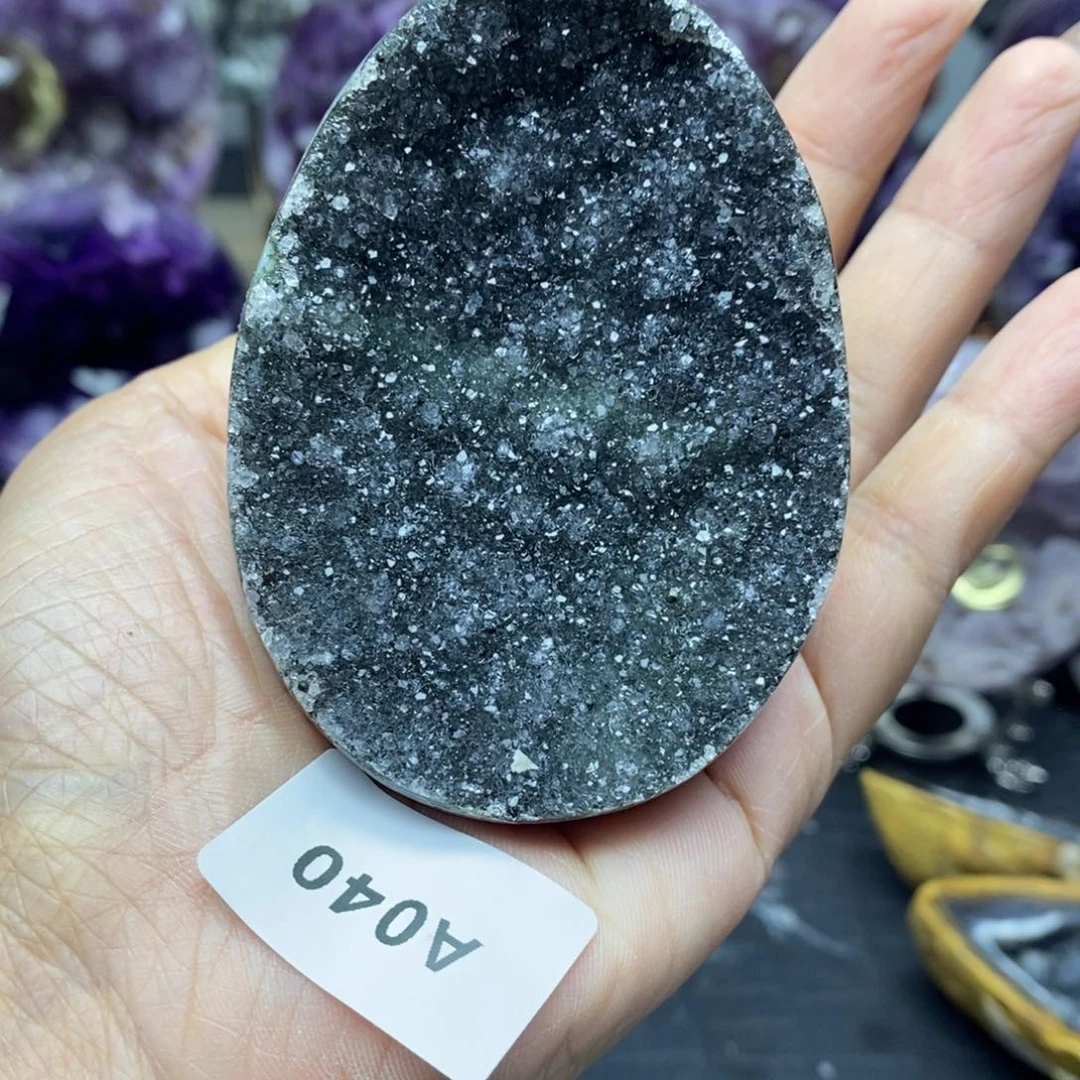 大型摆件（非配饰）未镶嵌水晶