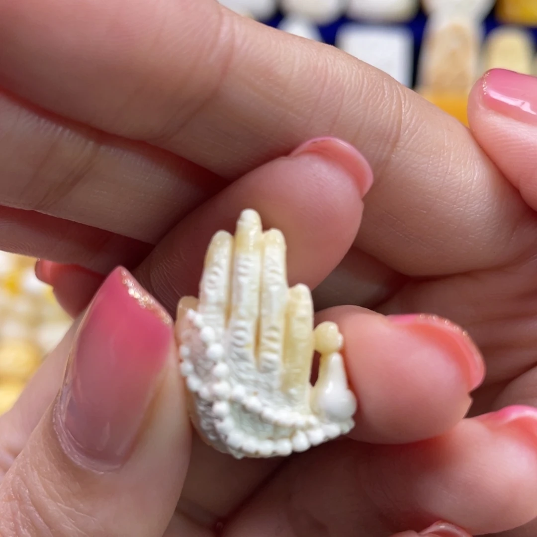 蜜蜡裸石未镶嵌?****?琥珀蜜蜡