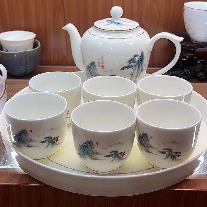 陶瓷茶具哈哈哈哈哈