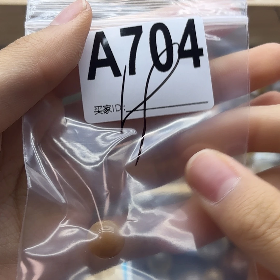 菠***雾珠宝半成品紫晶未镶嵌704