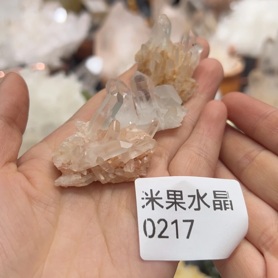 未镶嵌珠宝半成品水晶