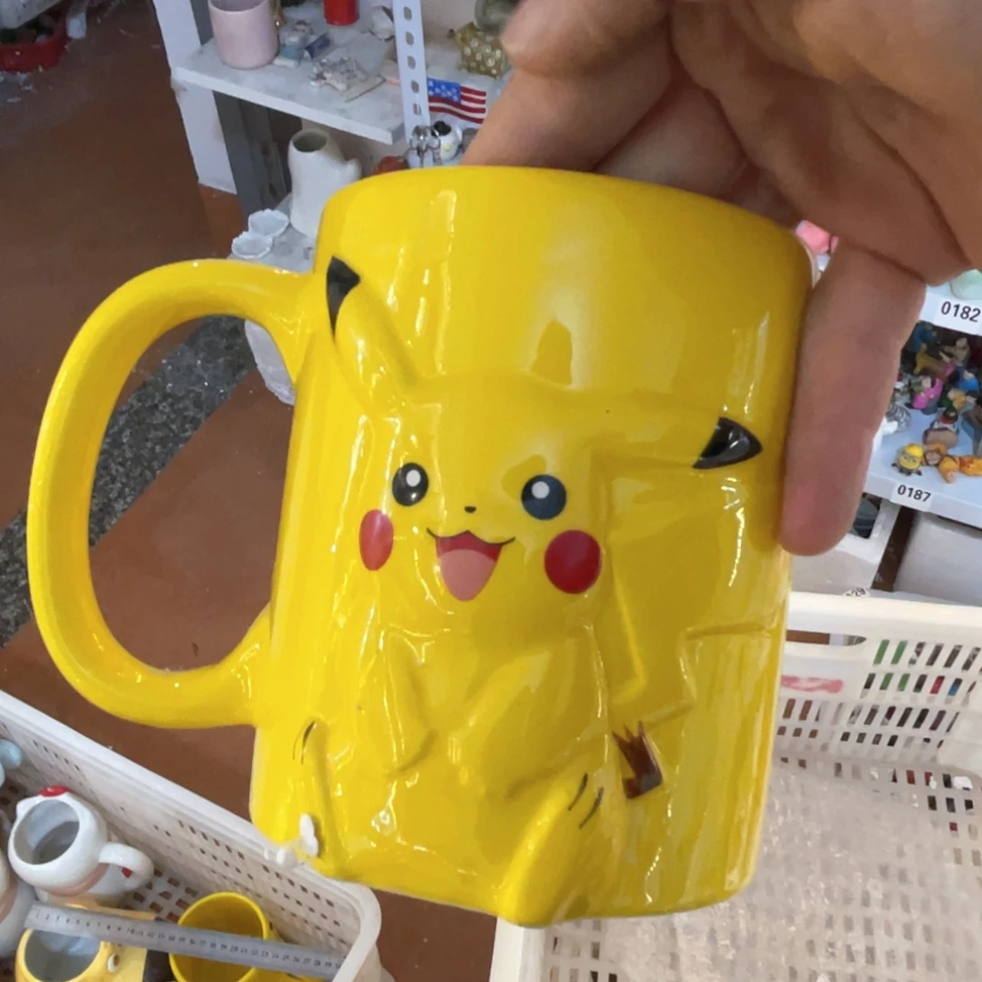 陶瓷微瑕介意慎拍