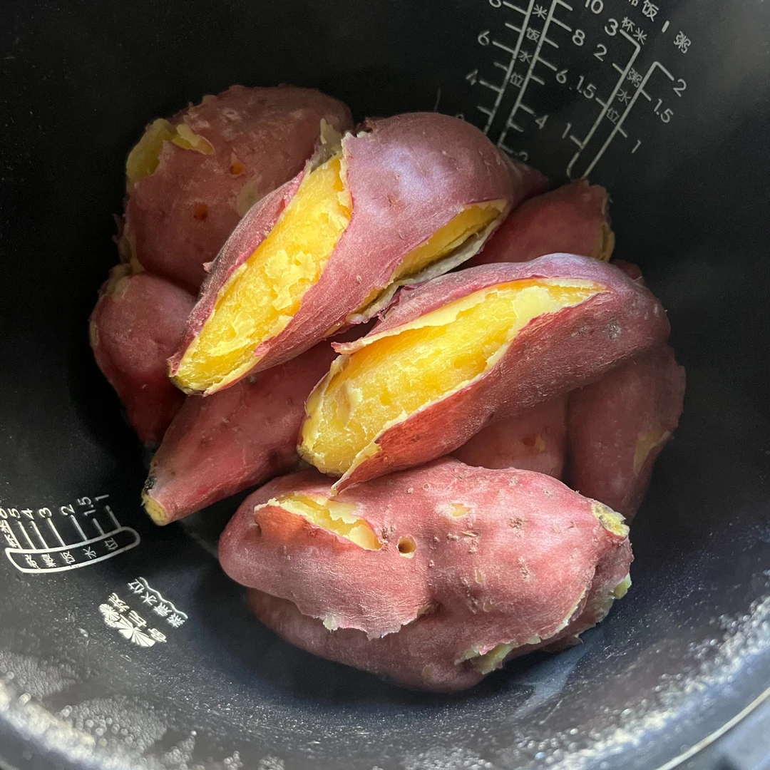 【天目山】老品种土番薯5斤粉糯香甜板栗红薯3斤地瓜新鲜现挖板栗红薯浙江省