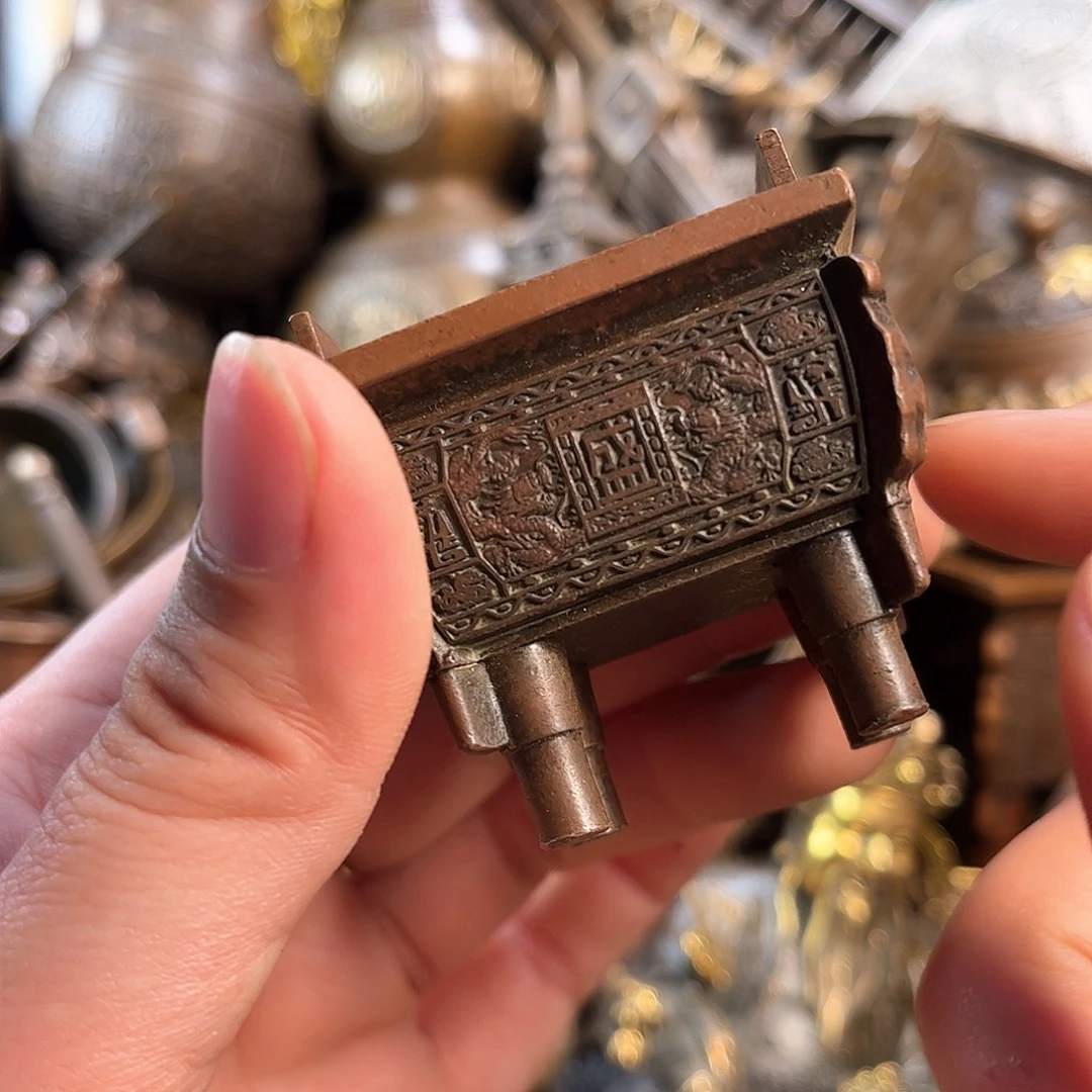 铜器摆件家居摆件