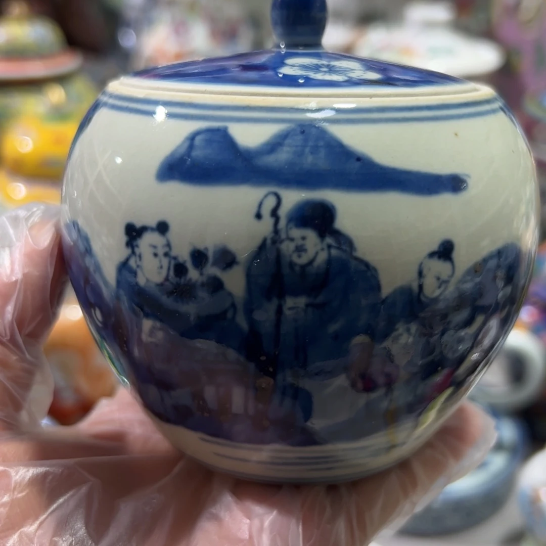 景德镇陶瓷艺术瓷器陶瓷