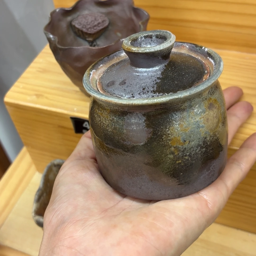 陶园柴烧精品好货484