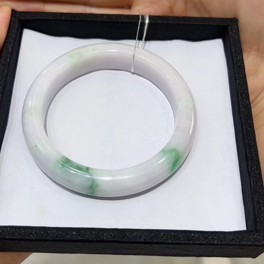 翡翠手镯未镶嵌翡翠手镯0892