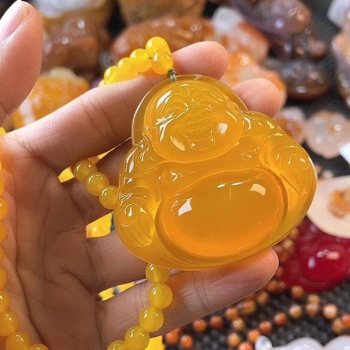 未镶嵌天然玛瑙/玉髓