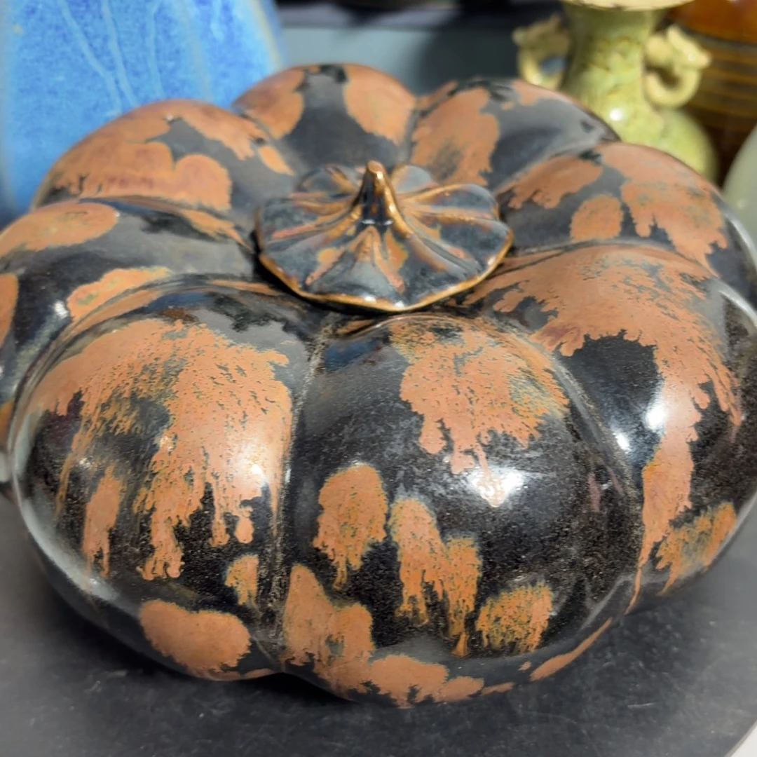 了***了瓷片器形美观大方典雅