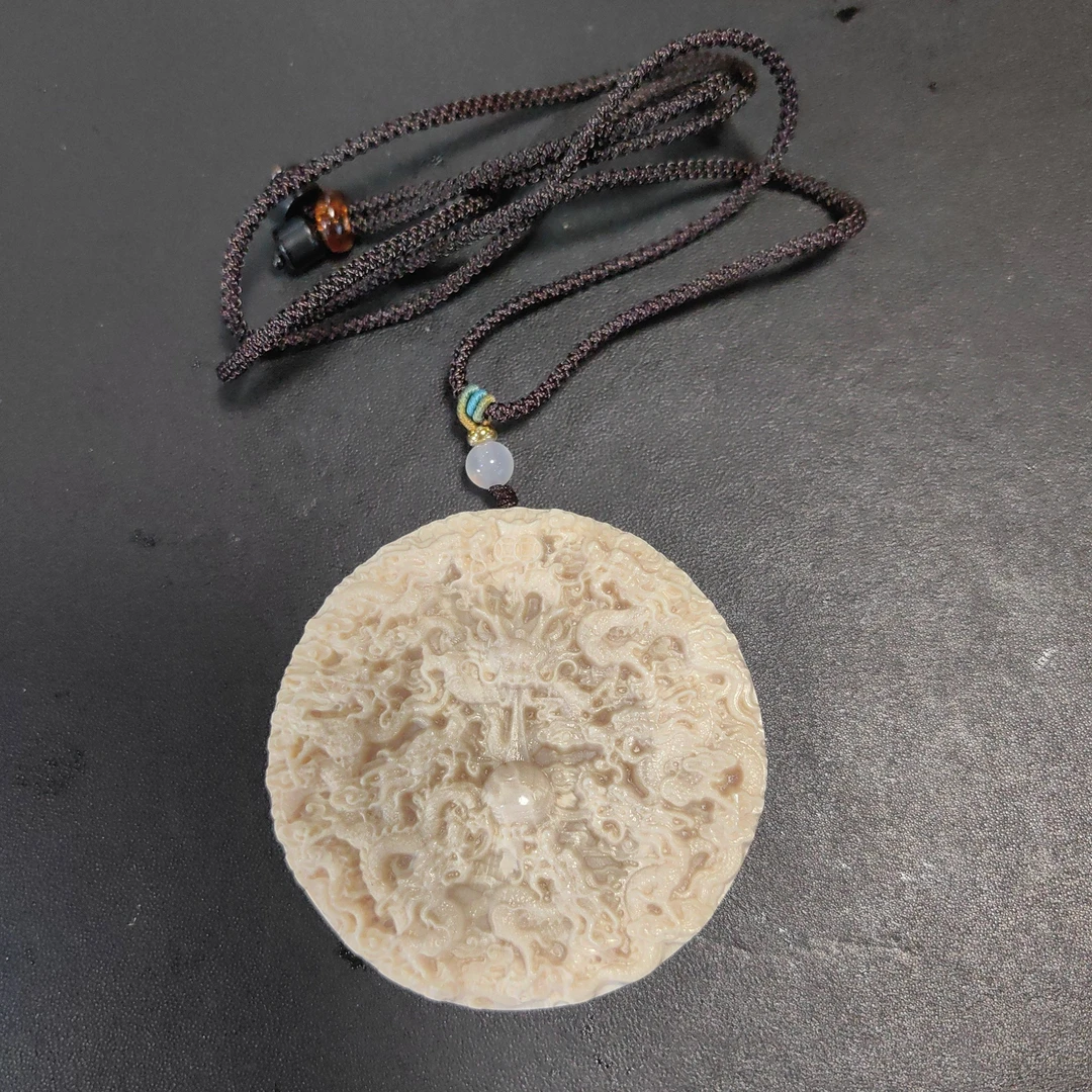 猛犸润雕刻牌子M860