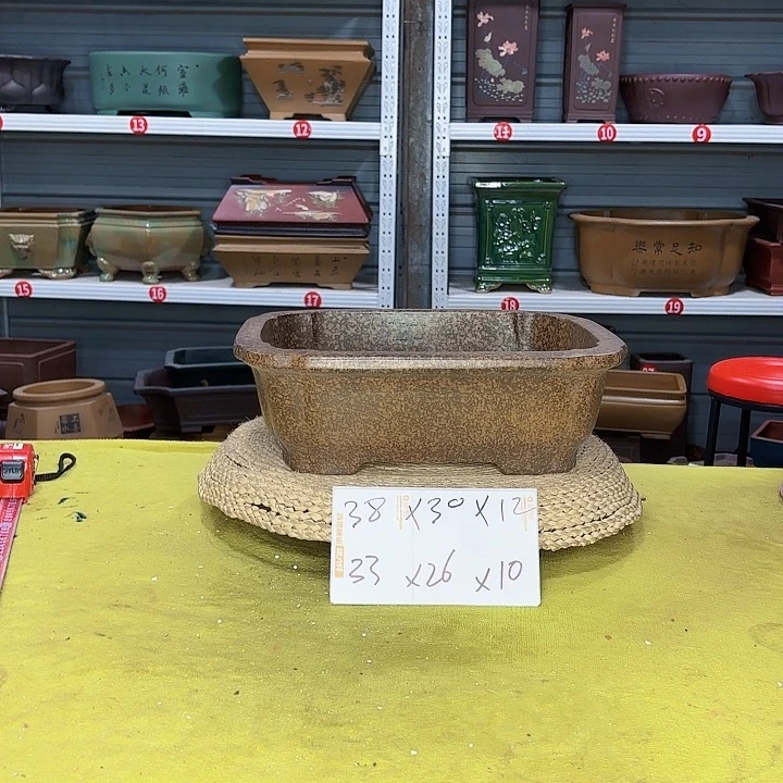花盆紫砂宜兴紫砂厂