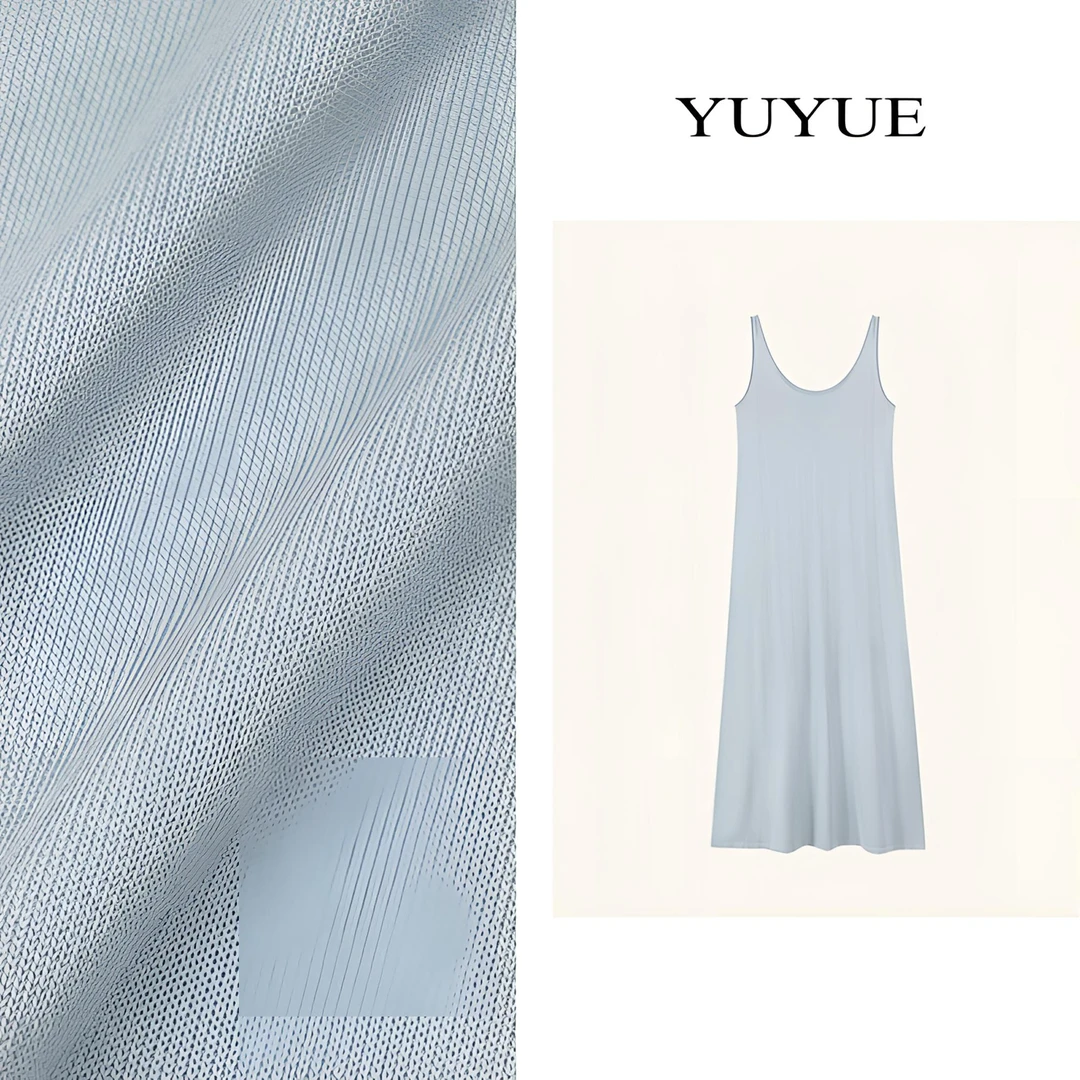 【时光定格】气质性感风宽松吊带连衣裙时尚休闲纯色打底长裙81071