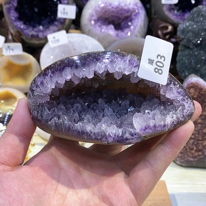 【闪购商品】水晶天然水晶摆件未镶嵌