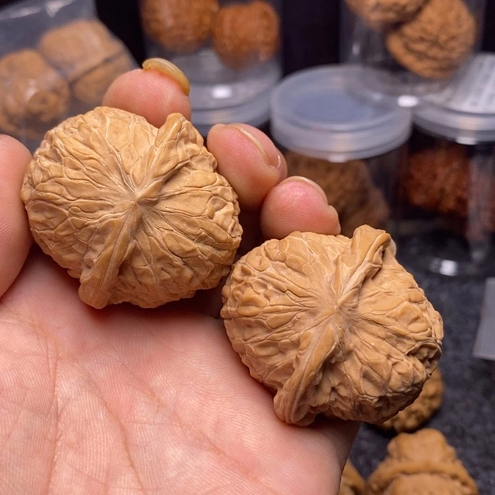 文玩核桃吊坠43全品南瓜敦