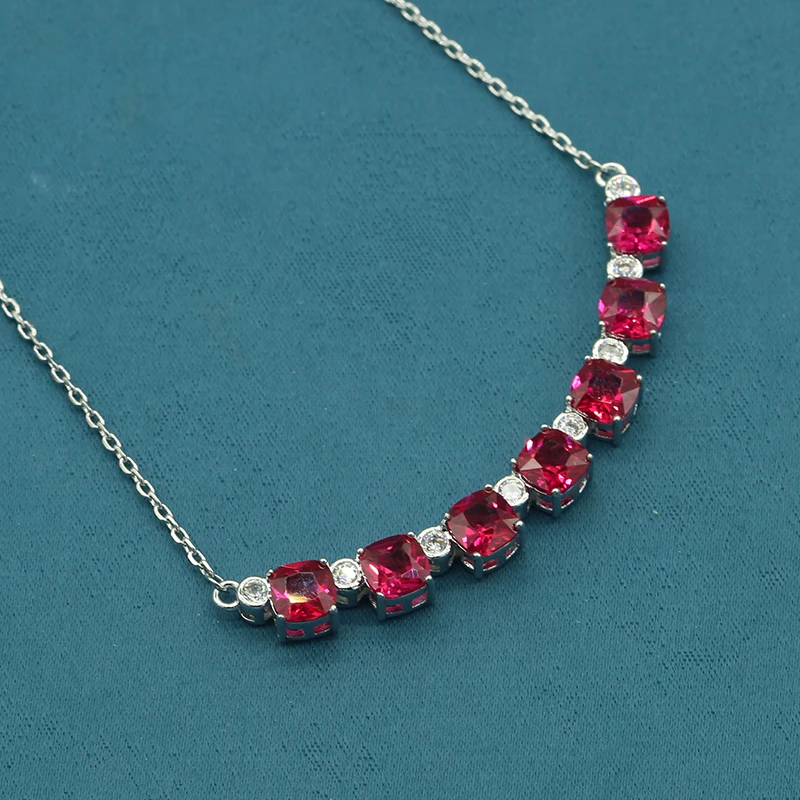 【高级定制】收藏级轻奢时尚设计项链w1487