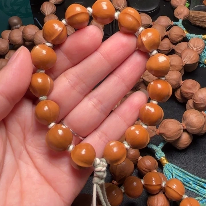 N***1手串/手链橄榄核手串