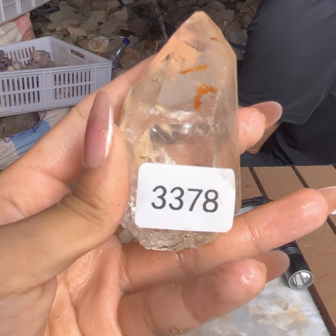 【闪购商品】水晶手串未镶嵌