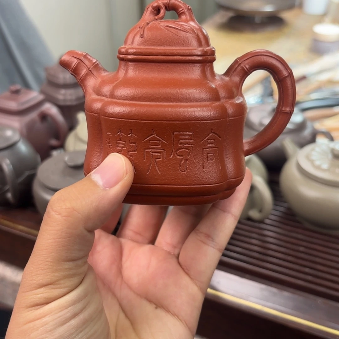 月***光茶壶紫砂11111111