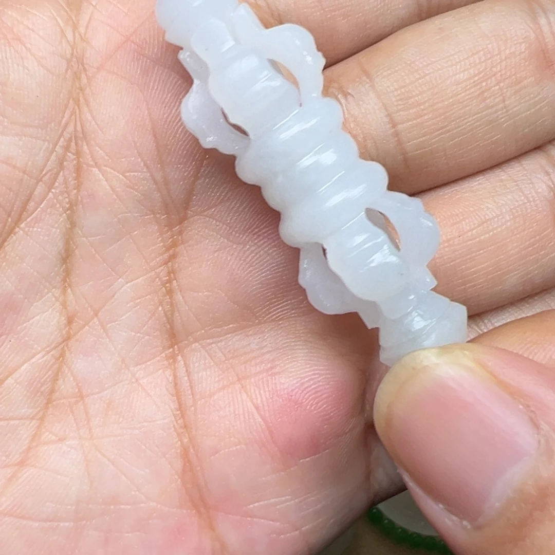 定制翡翠未镶嵌降魔促