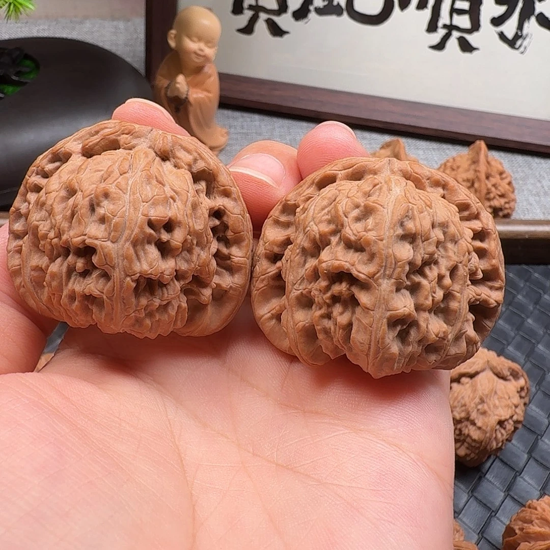 核桃全品新果白狮子44