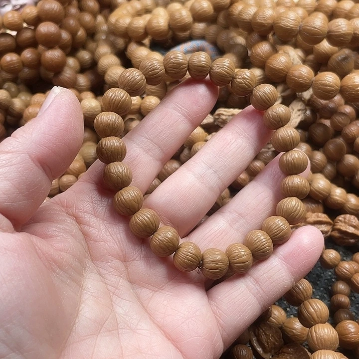 草珠菩提手串1.0同尺小土豪