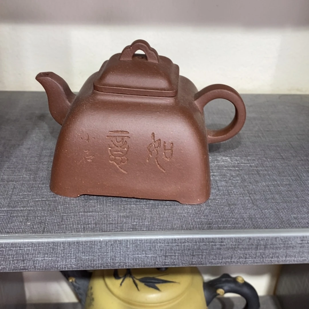 茶壶紫砂原矿手工72