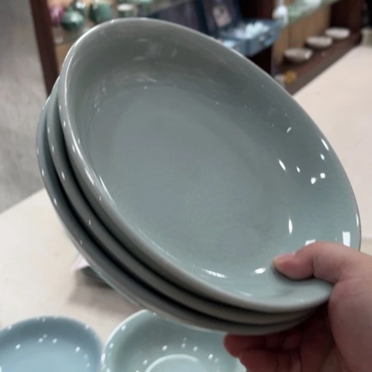 陶瓷茶具汝瓷茶具