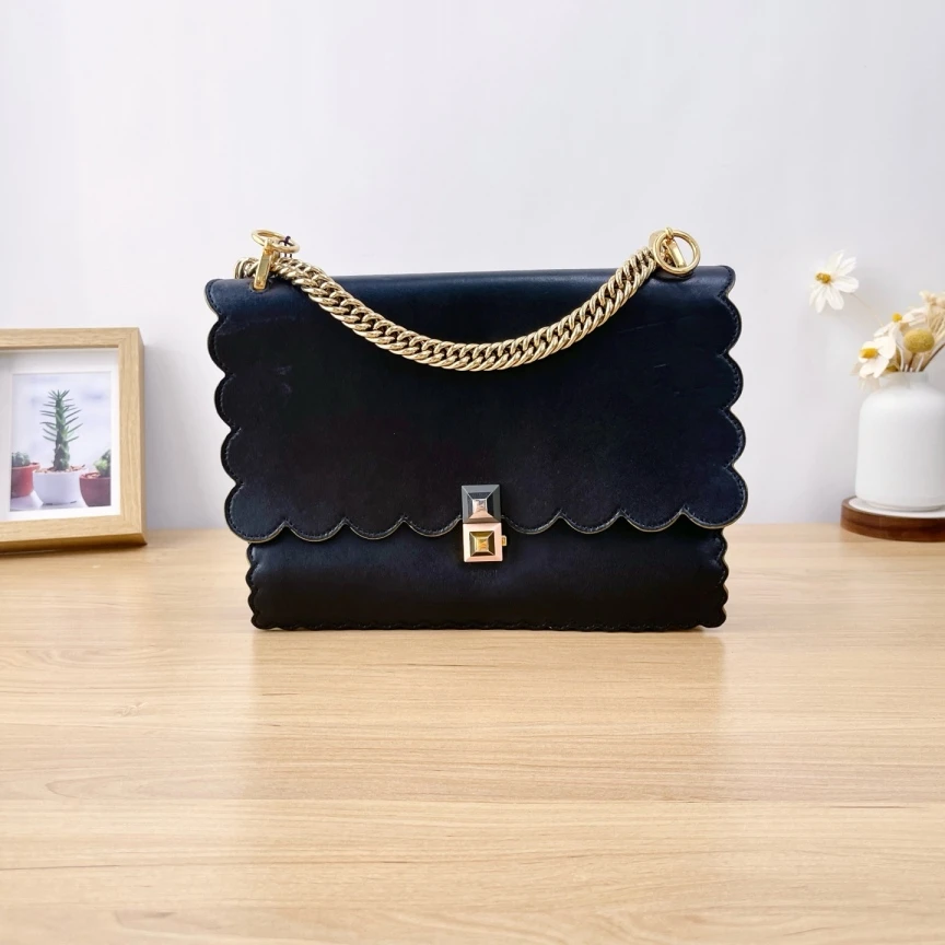 95新 FENDI/芬迪  Kan I  /单肩包/4234