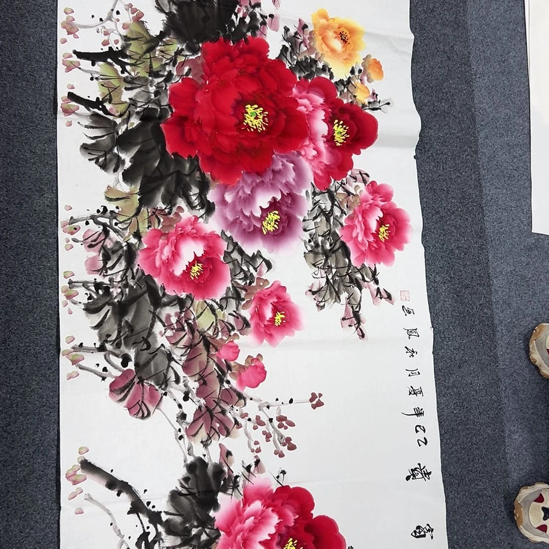 国画M精品书画作品