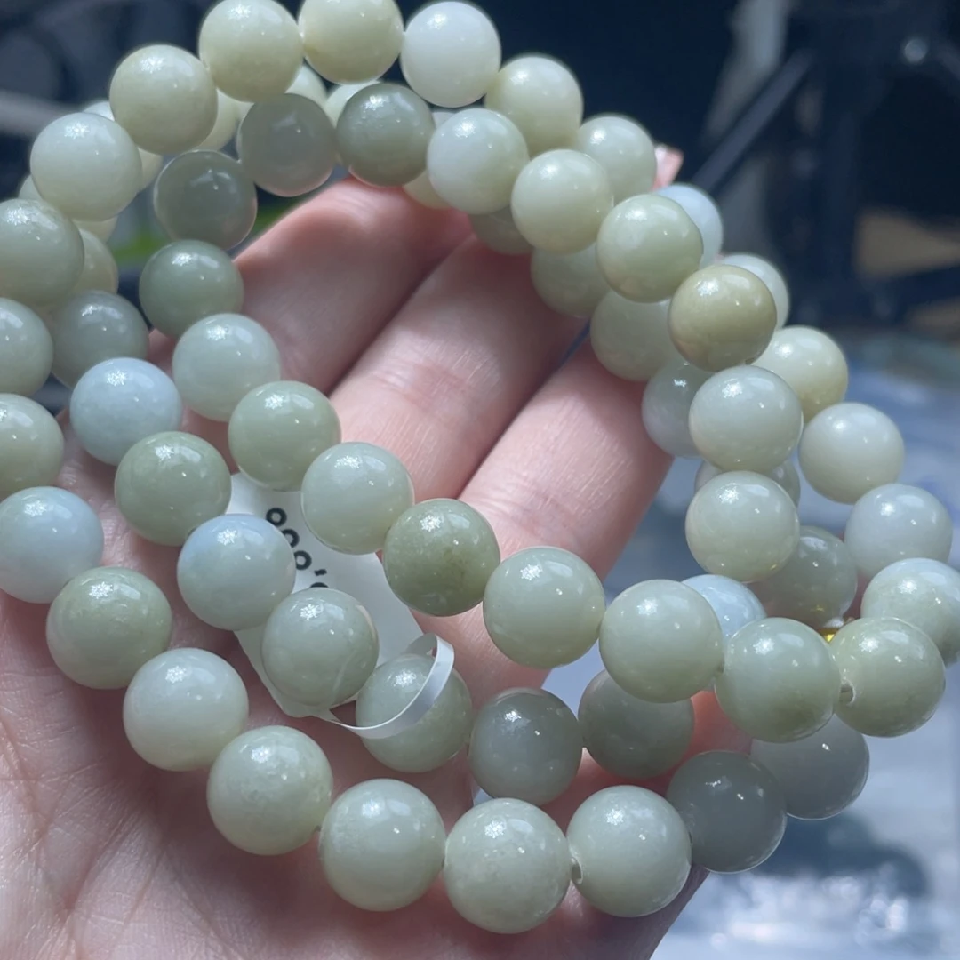 翡翠未镶嵌挂件翡翠