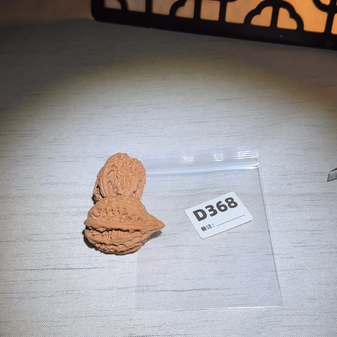 文玩核桃吊坠大故事368