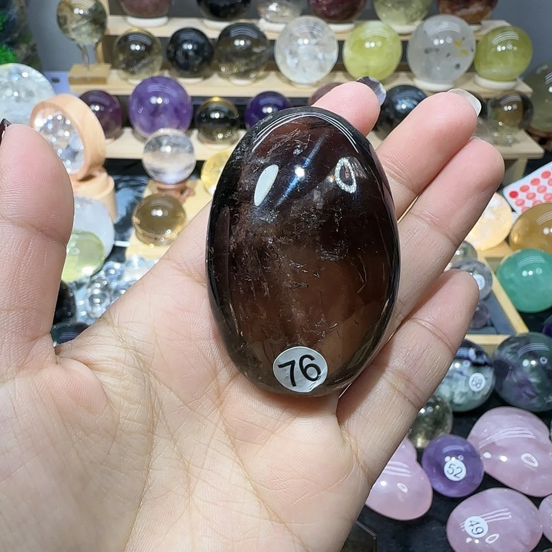 未镶嵌水晶珠宝半成品76