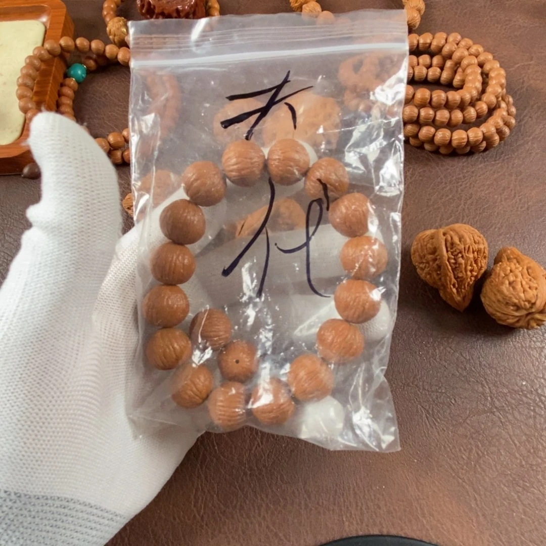 纯****吊坠猴头核桃福大