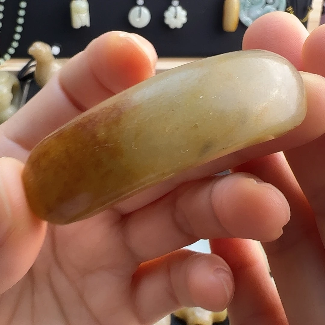 未镶嵌和田玉挂件