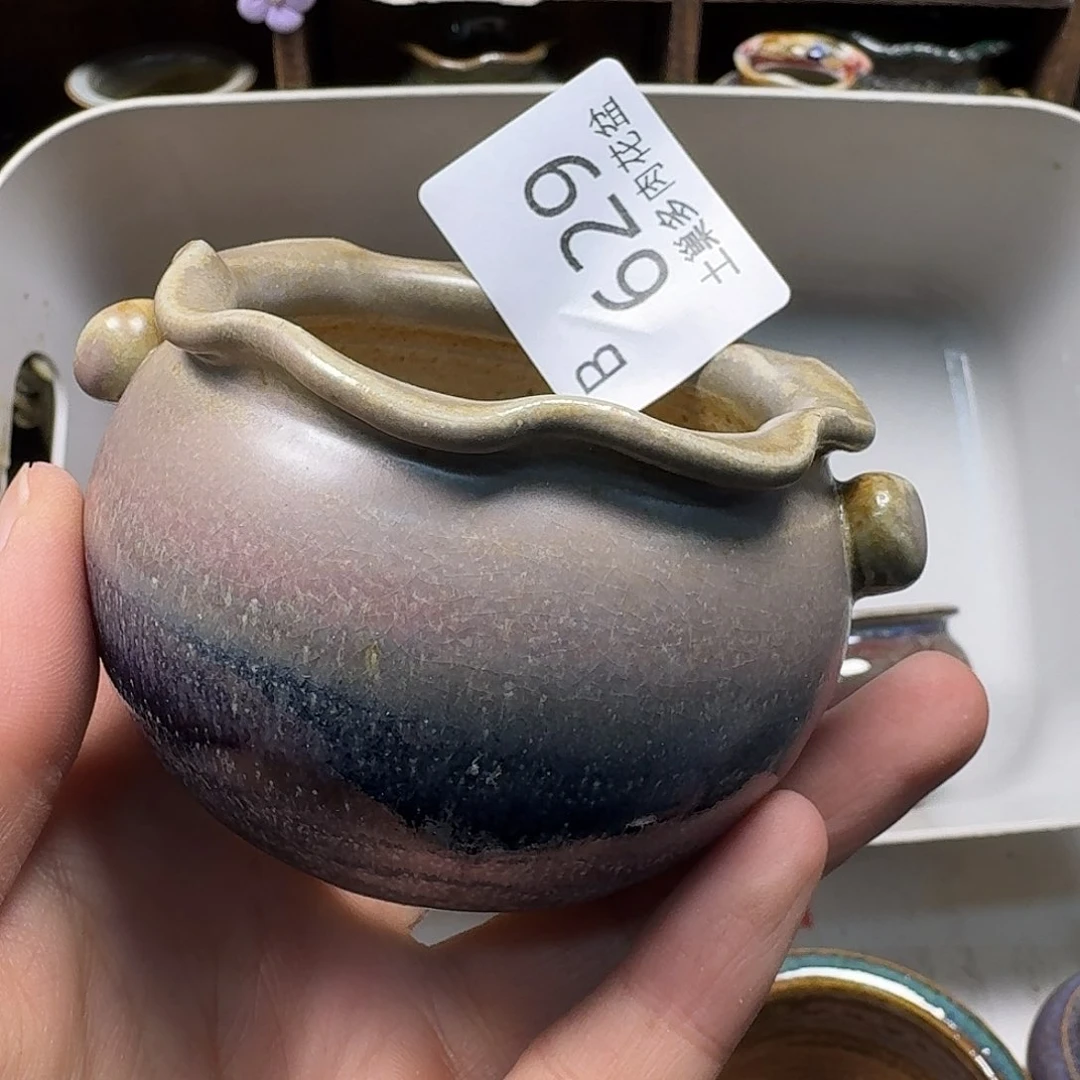 罐陶瓷艺术与工艺