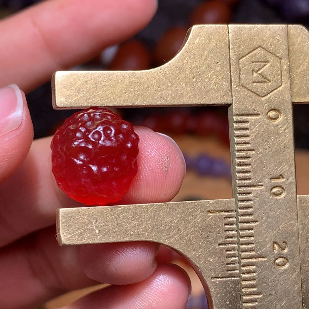未镶嵌玛瑙/玉髓珠宝半成品