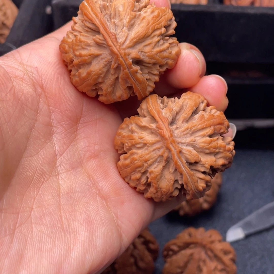 吊坠文玩核桃秦岭核桃6