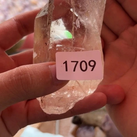 【闪购商品】未镶嵌大型摆件（非配饰）水晶兰**师