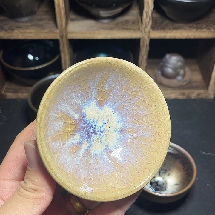 茶盏建窑建盏分享